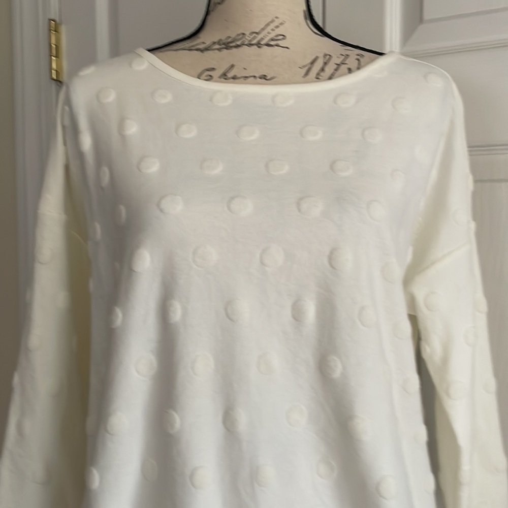 Talbots top - Picture 2 of 9